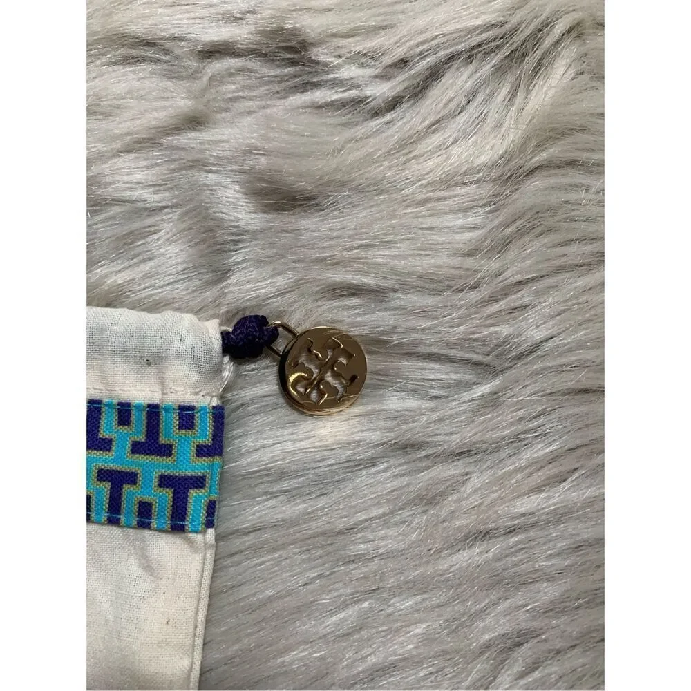 Tory Burch canvas dust bag